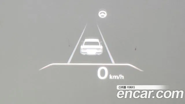 Genesis G80 (RG3) id 2675325 из Кореи 4