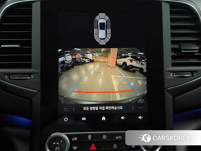 Renault Korea (Samsung) The New SM6 2023 Серый из Кореи, фото 4