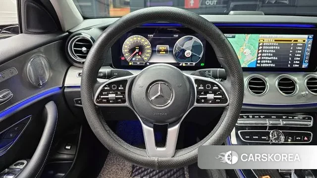Mercedes-Benz E-Class W213 2019 Белый из Кореи, фото 4