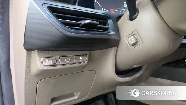 Kia K8 2022 Черный из Кореи, фото 4