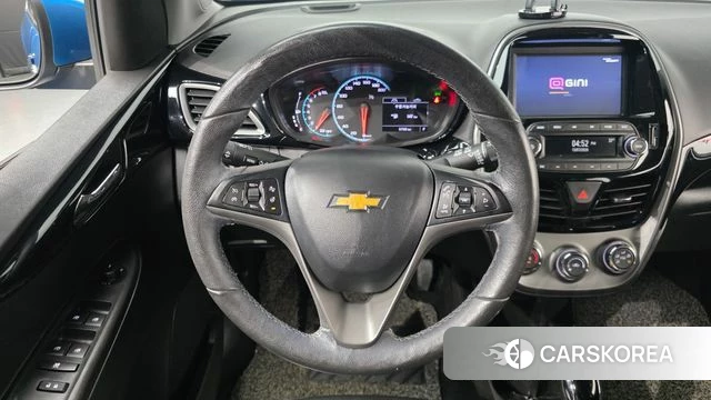 Chevrolet (GM Daewoo) The New Spark 2019 Синий из Кореи, фото 4
