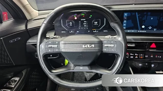 Kia The New K8 2025 Белый из Кореи, фото 4