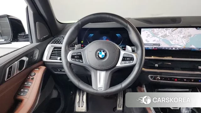 BMW X5 (G05) id 3492063 из Кореи 4