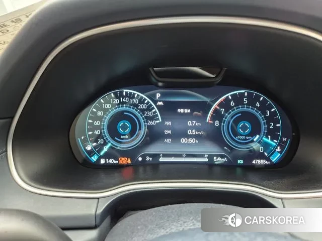 Genesis GV80 2021 Темно-зеленый из Кореи, фото 4