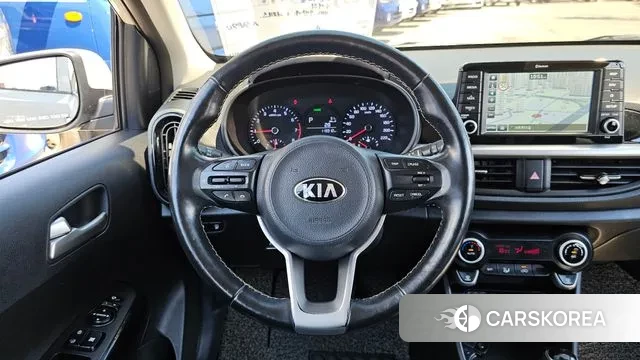 Kia All New Morning (JA) 2018 Жемчужный цвет из Кореи, фото 4