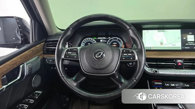 Kia Mohave Master 2020 Черный из Кореи, фото 4