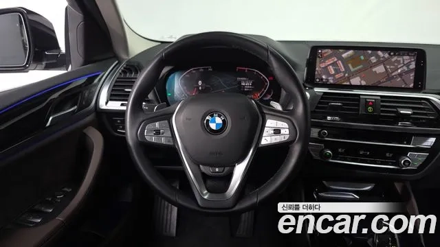 BMW X4 (G02) 2020 Белый из Кореи, фото 4