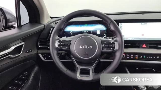 Kia Sportage 5th Generation 2023 Серый из Кореи, фото 4