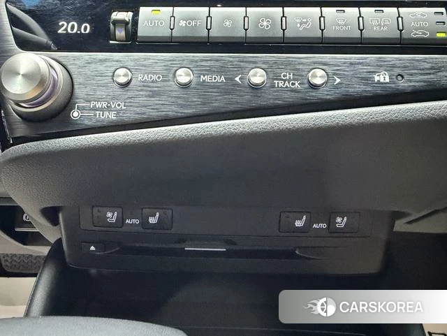 Lexus ES 2022 Шампань из Китая, фото 4