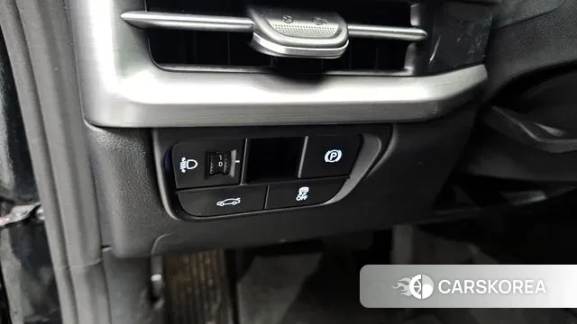 Hyundai Grandeur (GN7) 2023 Черный из Кореи, фото 4