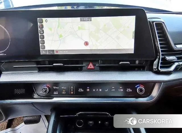 Kia Sportage 5th Generation 2021 Синий из Кореи, фото 4