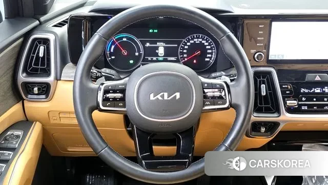 Kia Sorento 4th Generation id 3654851 из Кореи 4