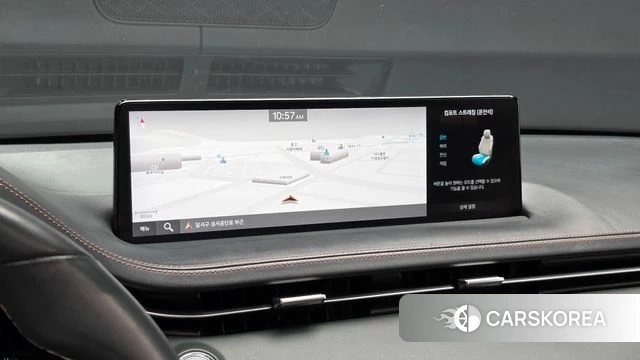 Genesis GV70 2023 Черный из Кореи, фото 4