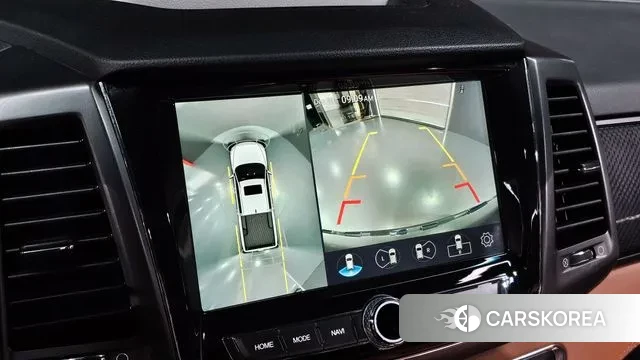 Ssangyong Rexton Sports Cannes 2020 Серый из Кореи, фото 4