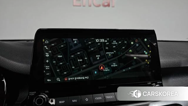 Kia Seltos 2021 Белый из Кореи, фото 4