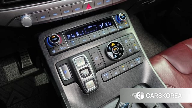 Hyundai Palisade 2019 Синий из Кореи, фото 4