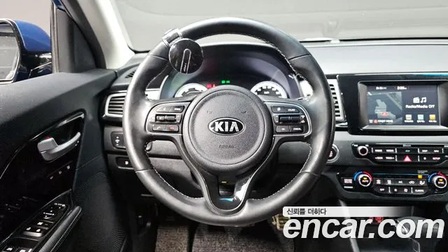 Kia Niro id 2468655 из Кореи 4