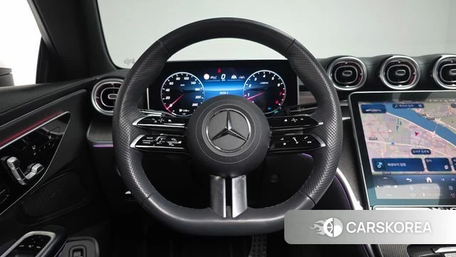 Mercedes-Benz CLE-Class C236 2024 Белый из Кореи, фото 4