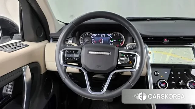 Land Rover Discovery Sports 2nd Generation 2023 Белый из Кореи, фото 4
