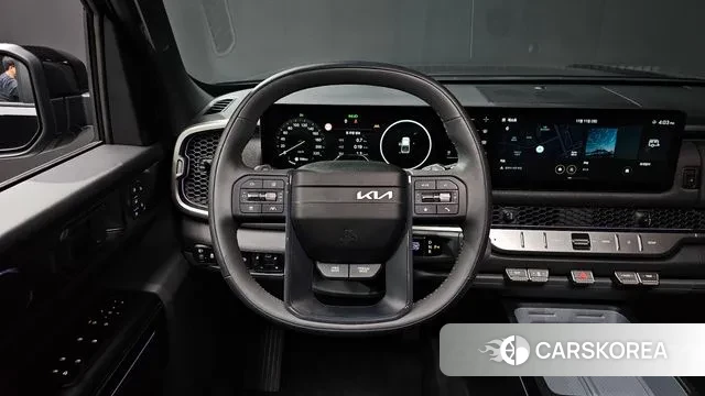 Kia Tasman 2025 Черный из Кореи, фото 4