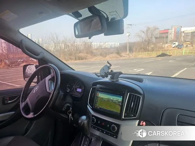 Hyundai The New Grand Starex 2020 Белый из Кореи, фото 4