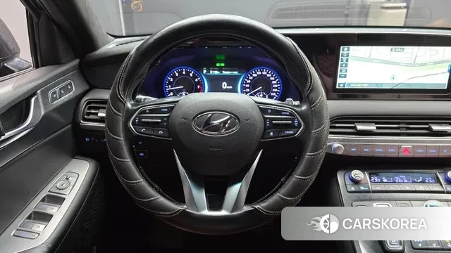 Hyundai Palisade 2019 Синий из Кореи, фото 4