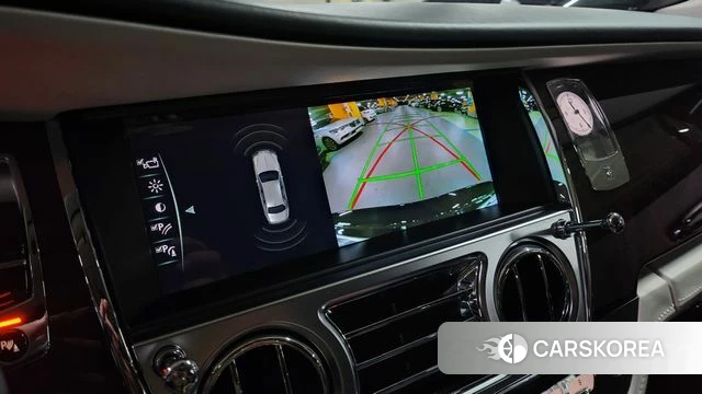 Rolls-Royce Ghost 2018 Черный из Кореи, фото 4