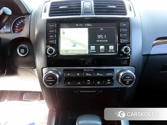 Kia The New Mohave 2018 Серебряный из Кореи, фото 4