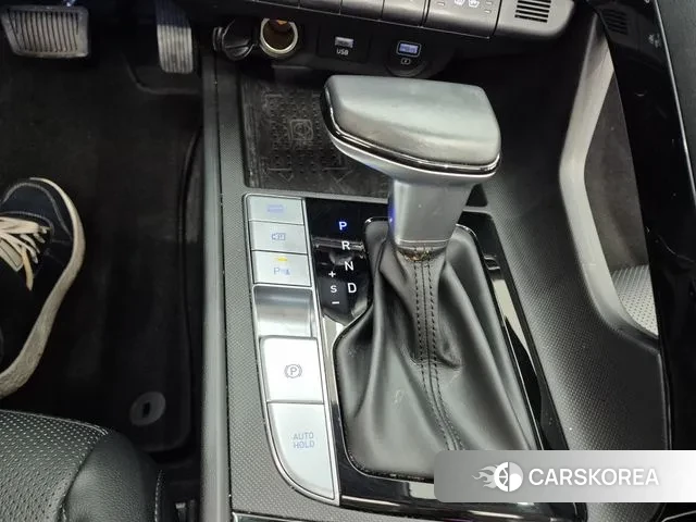 Hyundai Avante (CN7) 2020 Белый из Кореи, фото 4