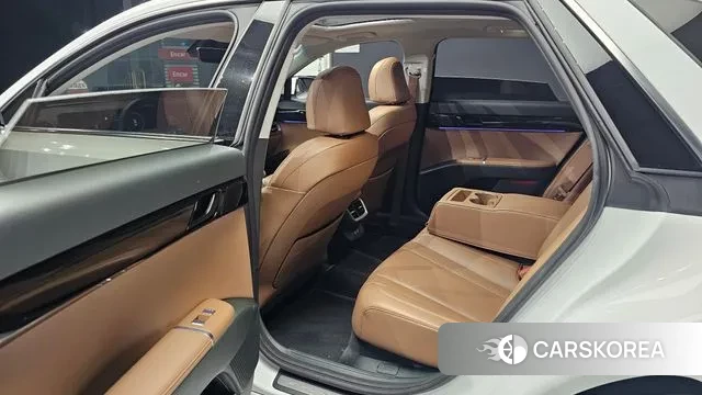 Hyundai Grandeur (GN7) 2023 Белый из Кореи, фото 4