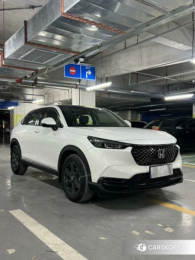 Honda XR-V 2023 Белый из Китая, фото 4