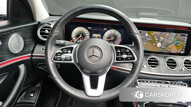 Mercedes-Benz E-Class W213 2019 Белый из Кореи, фото 4
