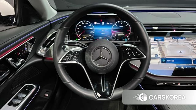 Mercedes-Benz E-Class W214 2024 Белый из Кореи, фото 4