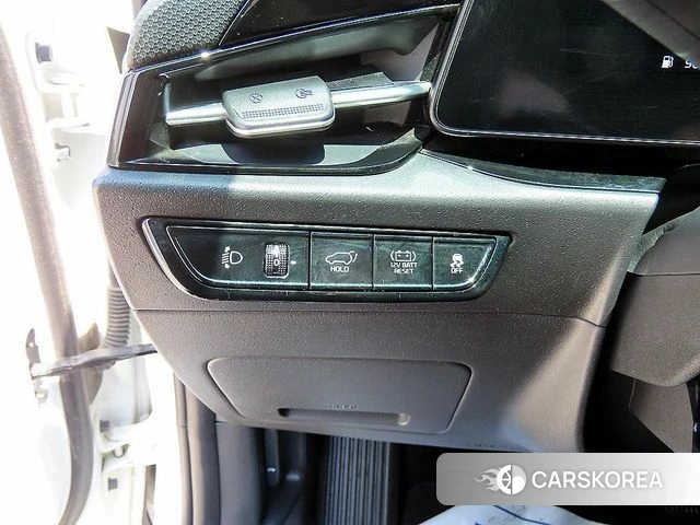 Kia Di Ol Nu Niro 2022 Белый из Кореи, фото 4