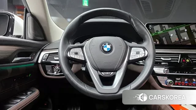 BMW 6 Series GT (G32) 2024 Белый из Кореи, фото 4