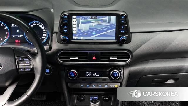 Hyundai Kona 2019 Белый из Кореи, фото 4