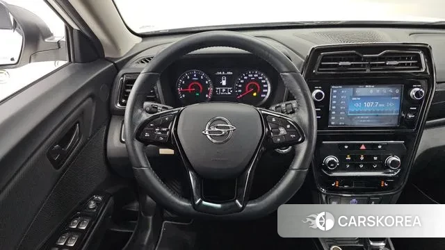 Ssangyong Berry New Tivoli 2021 Белый из Кореи, фото 4