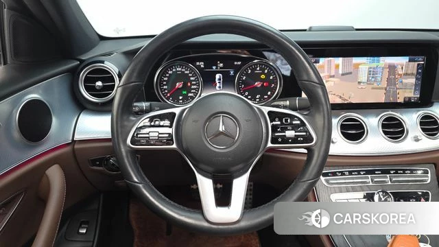 Mercedes-Benz E-Class W213 2020 Белый из Кореи, фото 4