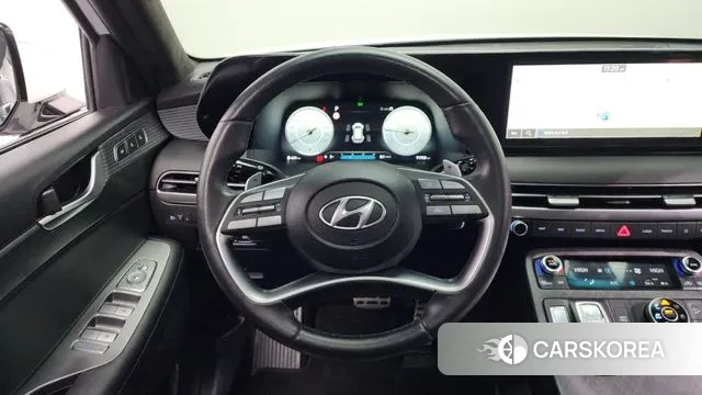 Hyundai The New Palisade 2022 Белый из Кореи, фото 4