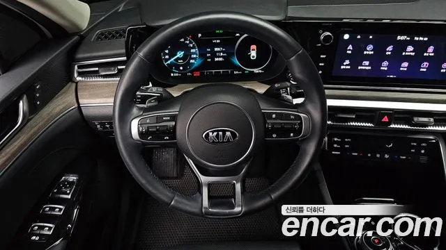 Kia K5 3rd generation id 2706757 из Кореи 4