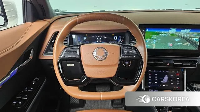 Ssangyong Torres 2024 Белый из Кореи, фото 4