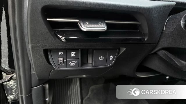 Kia EV6 2021 Черный из Кореи, фото 4