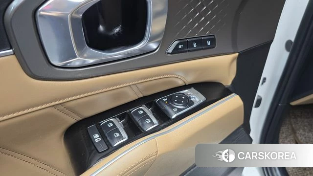 Kia The New Sorento 4th Generation 2025 Белый из Кореи, фото 4