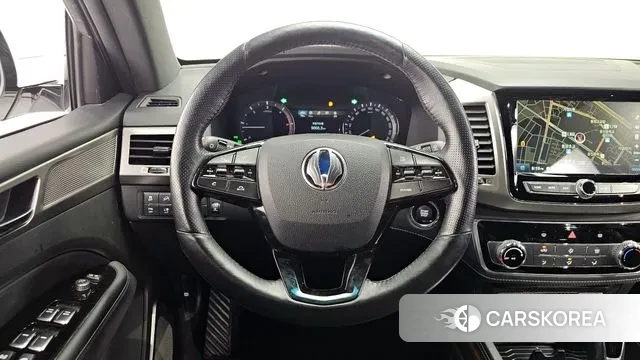 Ssangyong G4 Rexton 2018 Белый из Кореи, фото 4