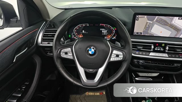 BMW X4 (G02) 2024 Белый из Кореи, фото 4