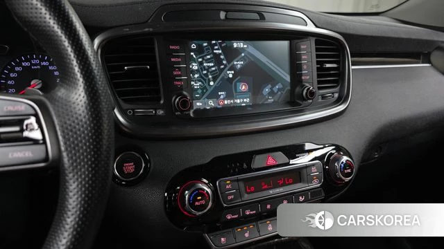 Kia The New Sorento 2019 Черный из Кореи, фото 4