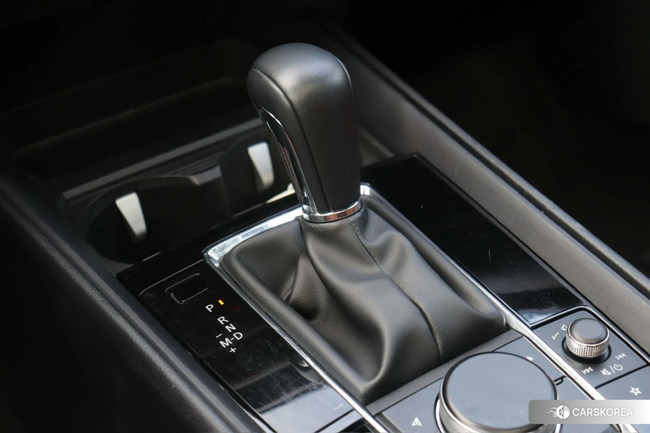 Mazda CX-50 2023 Красный из Китая, фото 4