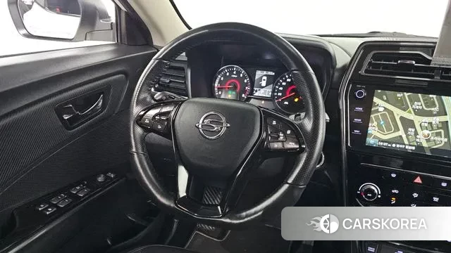 Ssangyong Berry New Tivoli 2022 Белый из Кореи, фото 4