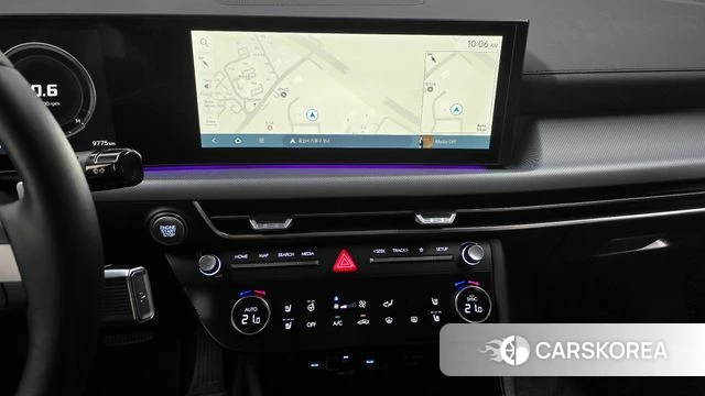 Hyundai Sonata D Edge (DN8) 2025 Серый из Кореи, фото 4
