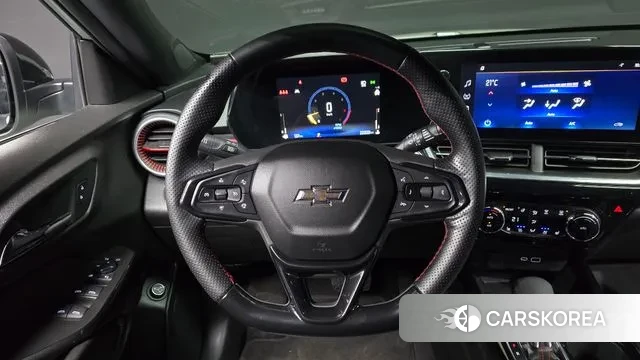 Chevrolet (GM Daewoo) Trax Crossover 2023 Цвет галактики из Кореи, фото 4